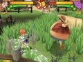 One Piece Grand Battle PS2 Gameplay