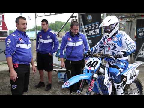 2013 MXGP of Sweden 26mn Magazine - Motocross