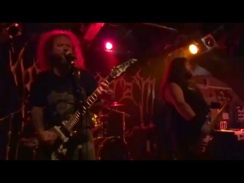 Pentagram (Chile) - Ritual Human Sacrifice, live in Hamburg