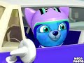 Special Agent Oso One Unique Pair Goo Goo Gaa Gaa
