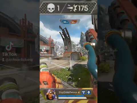 starting to think controller is overrated and MnK is superior #apexlegends #apexlegendclip #playapex