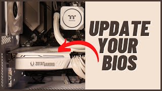 Update Your PC BIOS On Any Motherboard