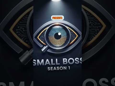 small boss season 1 one new show coming soon