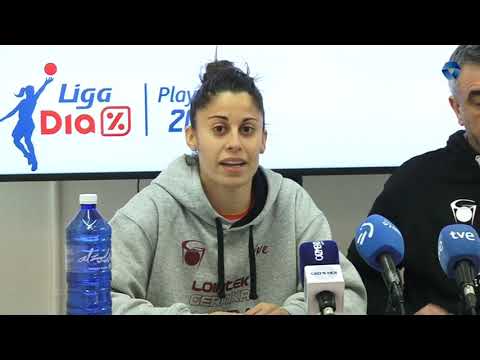 Lointek Gernika Bizkaia playoffetako final laurdenetara begira