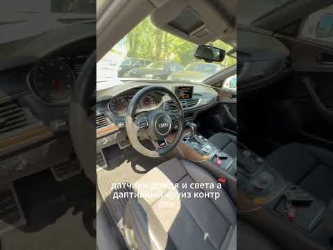 фото audi a6 iv (c7) рестайлинг 0