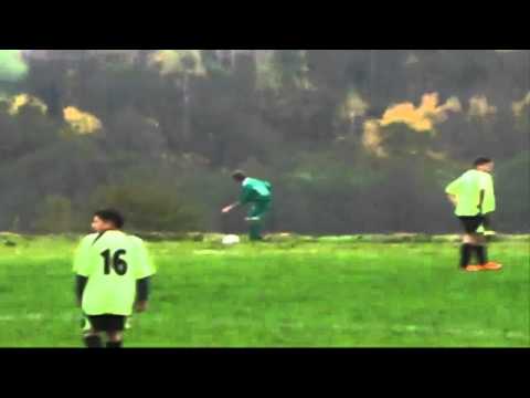 LKS Olszyny - Dunajec Zakliczyn juniorzy młodsi