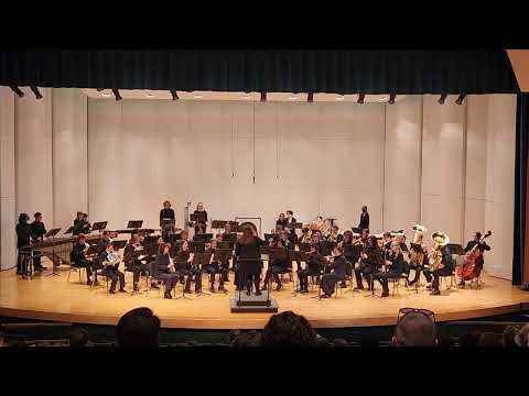 Echoes Among the Stars - Chris Pilsner - Damonte Ranch HS Wind Ensemble