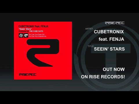 Cubetronix feat. Fenja - Seein' Stars [Official]