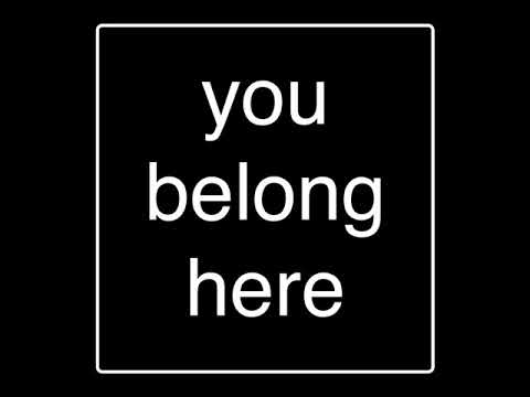 Thomas Schumacher & CAITLIN - You Belong Here