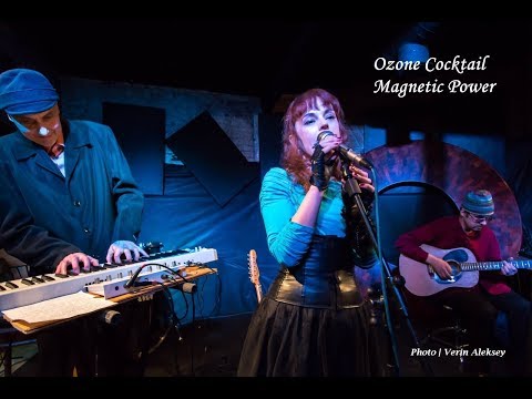 Ozone Cocktail - Magnetic Power / Live 18.03.2018 / WRONG
