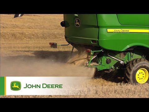 hqdefault Nowe kombajny John Deere serii S – innowacje w filmowym skrócie