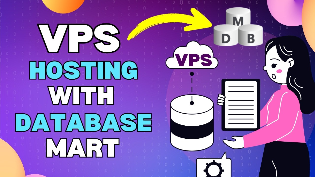 VPS Hosting Made Easy with Database Mart | Step-by-Step Guide