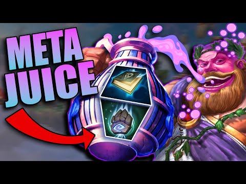 ARCHDRUID + POLY MAKES BACCHUS VIABLE IN DUEL! - Masters Ranked Duel - SMITE