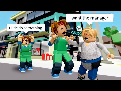 RISE OF THE KAREN / ROBLOX Brookhaven 🏡RP - MEME SKETCH