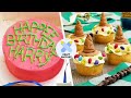 6 Harry Potter Themed Cupcakes Harry Potter DIYs Easy Cupcake Recipes Craft Factory