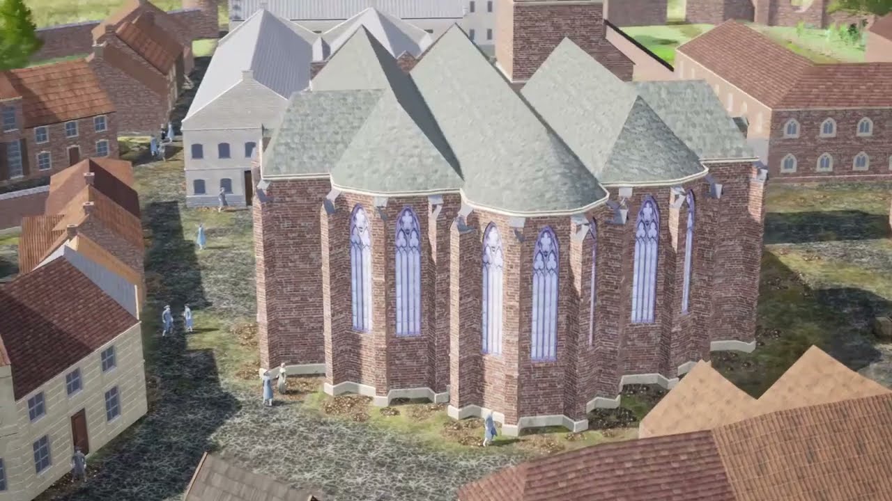 Festung Geldern 1750 / historischer Verein für Geldern und Umgebung