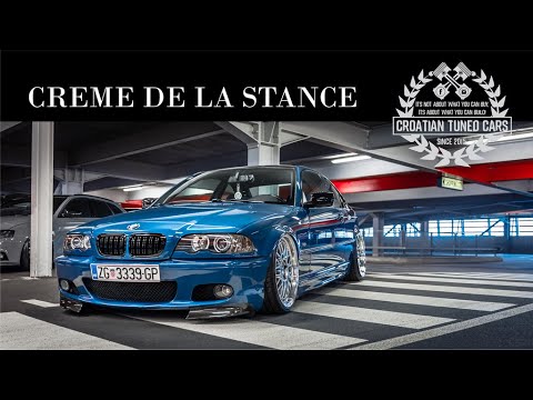 Creme de la Stance 2019 | Stanceography