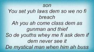 Sizzla - Clean Up Your Heart Lyrics