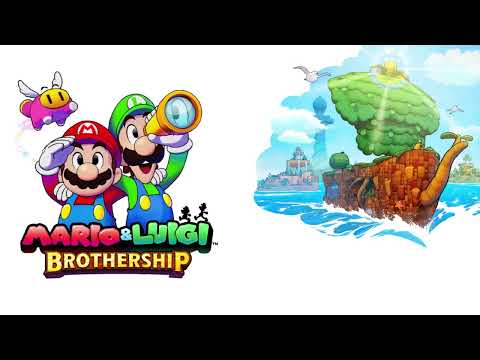 Final Boss (Phase 1 | Extended) - Mario & Luigi Brothership