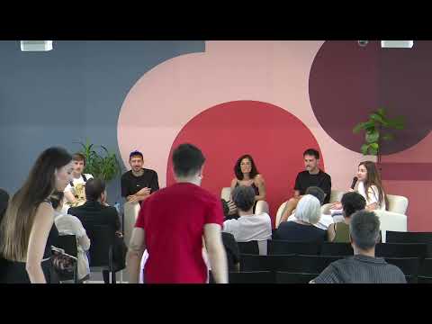 Entrega de la Medalla de Oro a Andrés Rábago (El Roto)