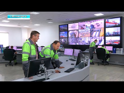 Премьер-министр Роман Головченко посетил Светлогорский ЦКК видео