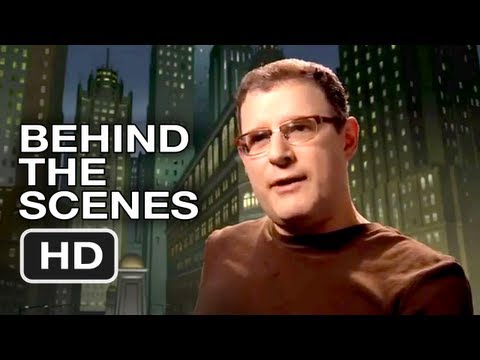 Batman: The Dark Knight Returns (2012) - Behind the Scenes HD Movie