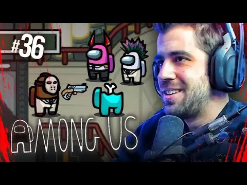 AMONG US #36 || AURELIO EL JUGÓN