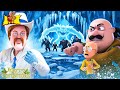 Motu Patlu Ka Hua SNOW Gang Se Panga Nonstop Comedy Motu Patlu Kiddie Land