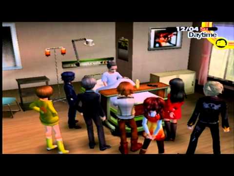 Persona 4 - Let the Interrogation begin. - Episode 93