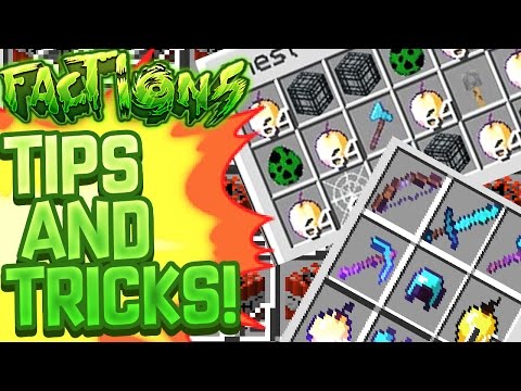 MINECRAFT FACTIONS TIPS AND TRICK #2 - HOW TO MAKE MONEY!