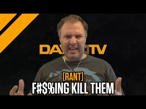 Day[9] Rant - Just F@#$ing Kill Them
