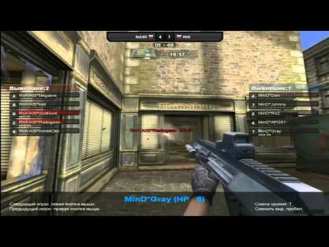 RoX KIS vs MinD Final Game 3