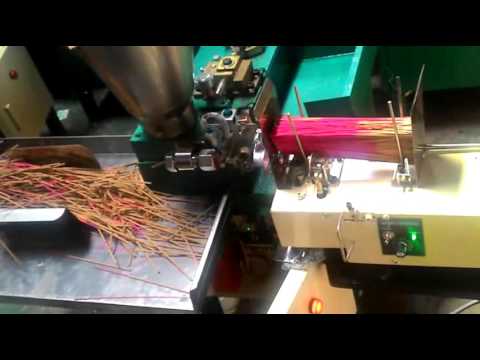 Incense Stick Making Machine