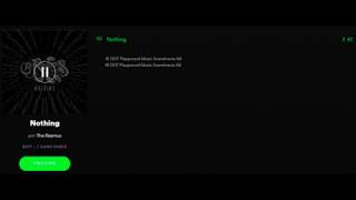 Dark Matters | The rasmus - Nothing