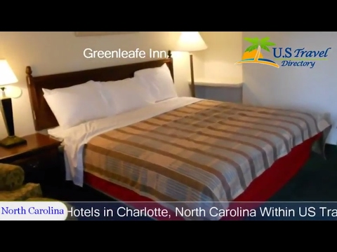 Greenleafe Inn - Charlotte Hotels, North Carolina