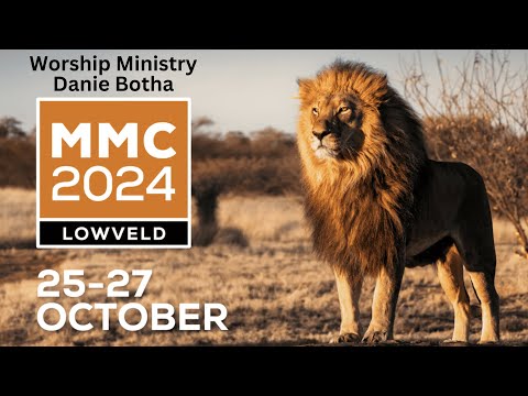 Danie Botha (Worship & Ministry)