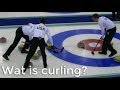 Wat is curling? | Het Klokhuis