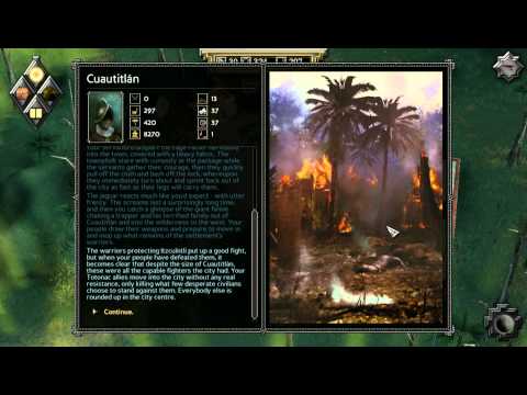 Expeditions Conquistador Part 39 - Let Slip the Cats of War