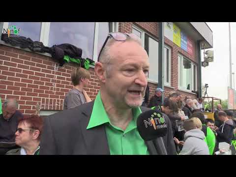 KVK Ninove promoveert naar 1ste nationale