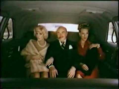 TV commercial film for Volkswagen Beetle "Funeral" 1969