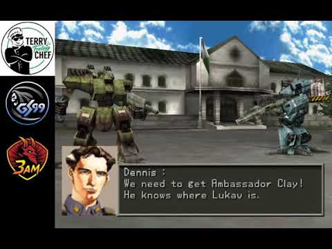 Front Mission 3 Emma's Storyline Part 5