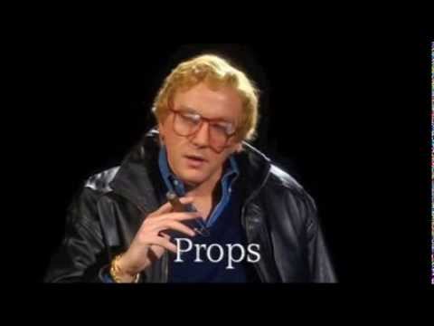 Peter Serafinowicz: Acting Masterclass with Michael Caine