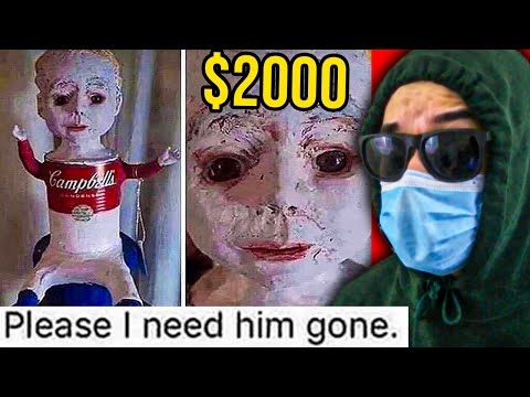 Facebook Marketplace is Hell on Earth.