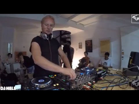 Na Manteiga 139 - Dj Hell