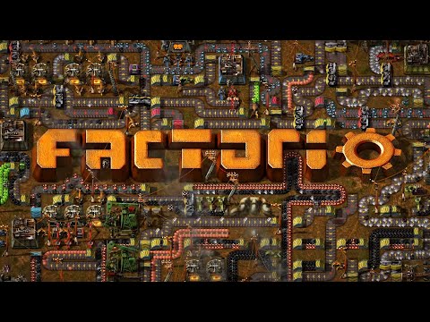 I've Never Played Factorio Before, The Factory Must Grow! (Bonus Series)