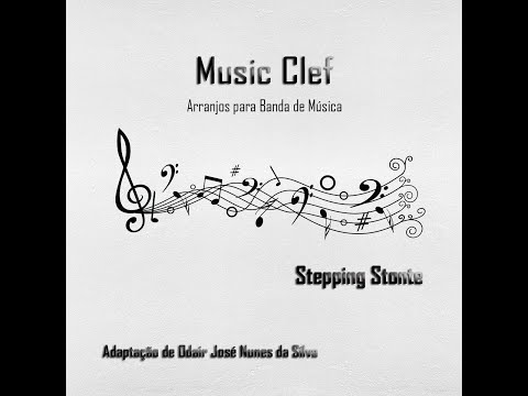 Stepping Stone - Arranjo para Banda Marcial