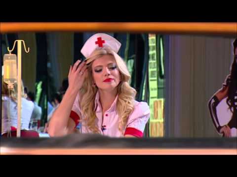 Doktori za Nesanicu 76 - Tamara Dragic i Stefan Petrusic -  Al Capone - (TV Grand 16.02.2016.)