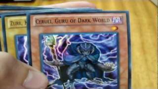 Unboxing Yu-Gi-Oh! Structure Deck Gates of The Underworld