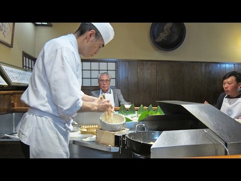 Ten-ichi Ginza Honten - Tokyo's Best Tempura