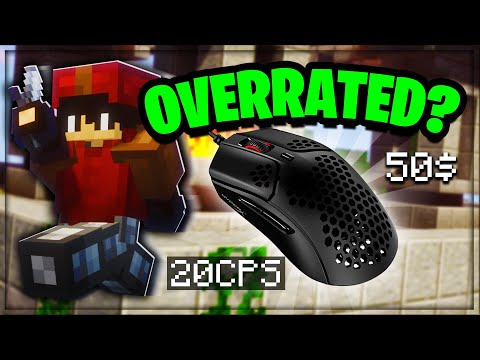 Is The Hyperx Pulsefire Haste Overrated? | A Full Review